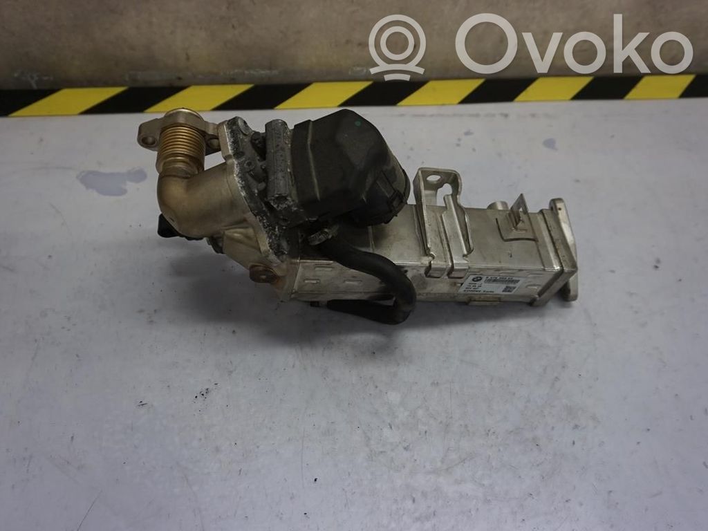 BMW 5 F10 F11 EGR-venttiili/lauhdutin 