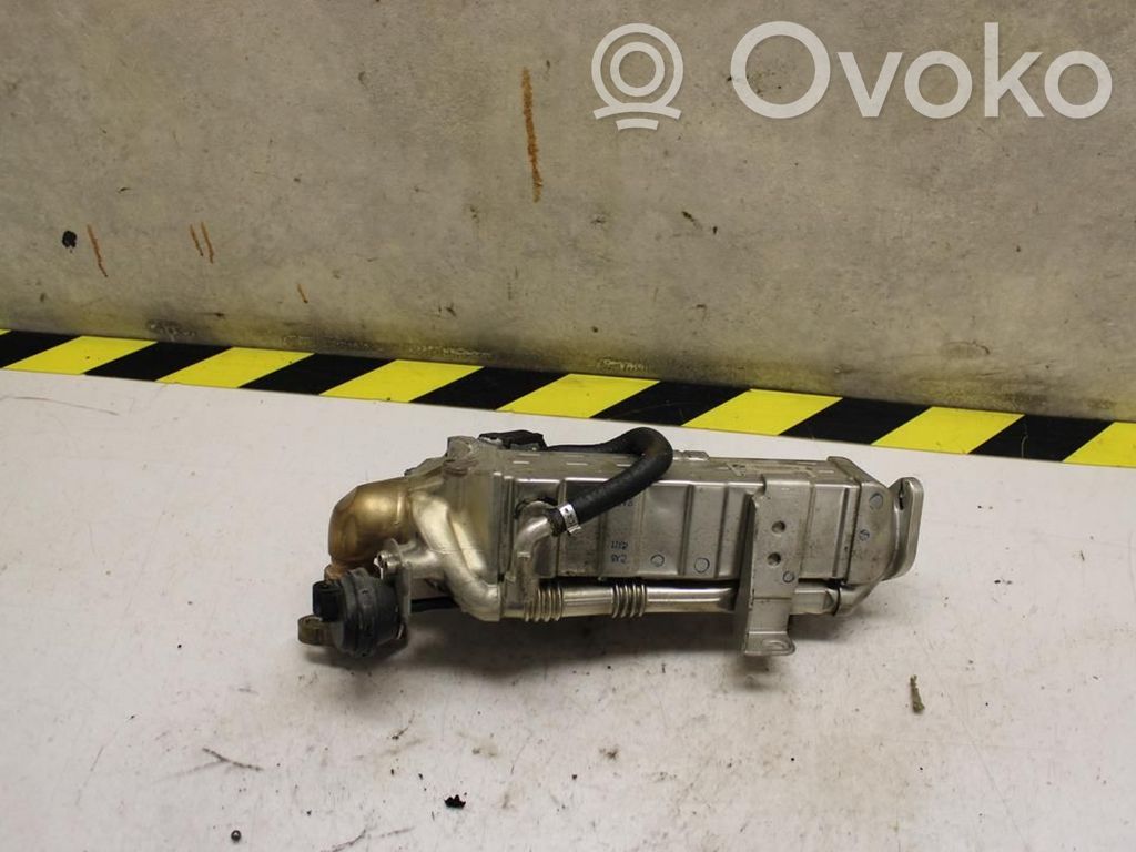 BMW 5 F10 F11 EGR-venttiili/lauhdutin 
