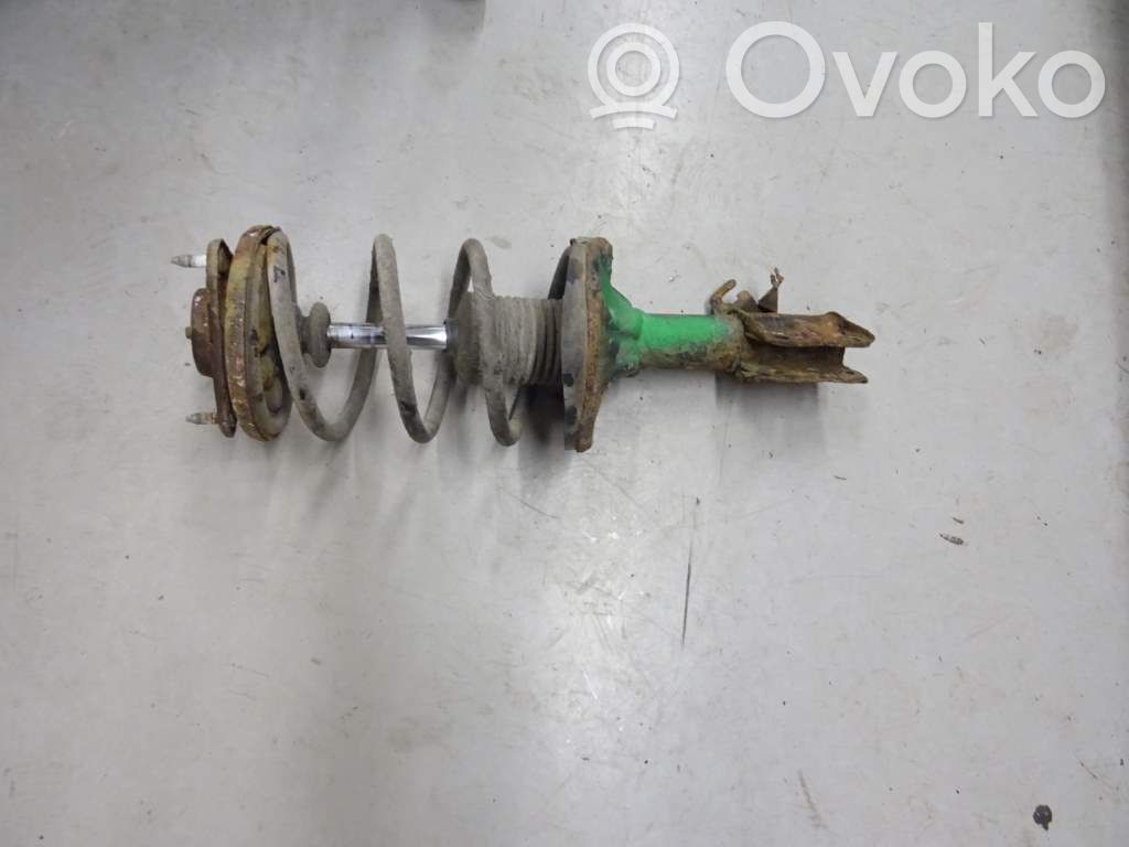 Mitsubishi Lancer Front shock absorber with coil spring 