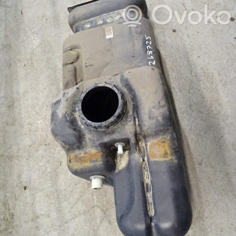 Nissan Navara D40 Fuel tank 