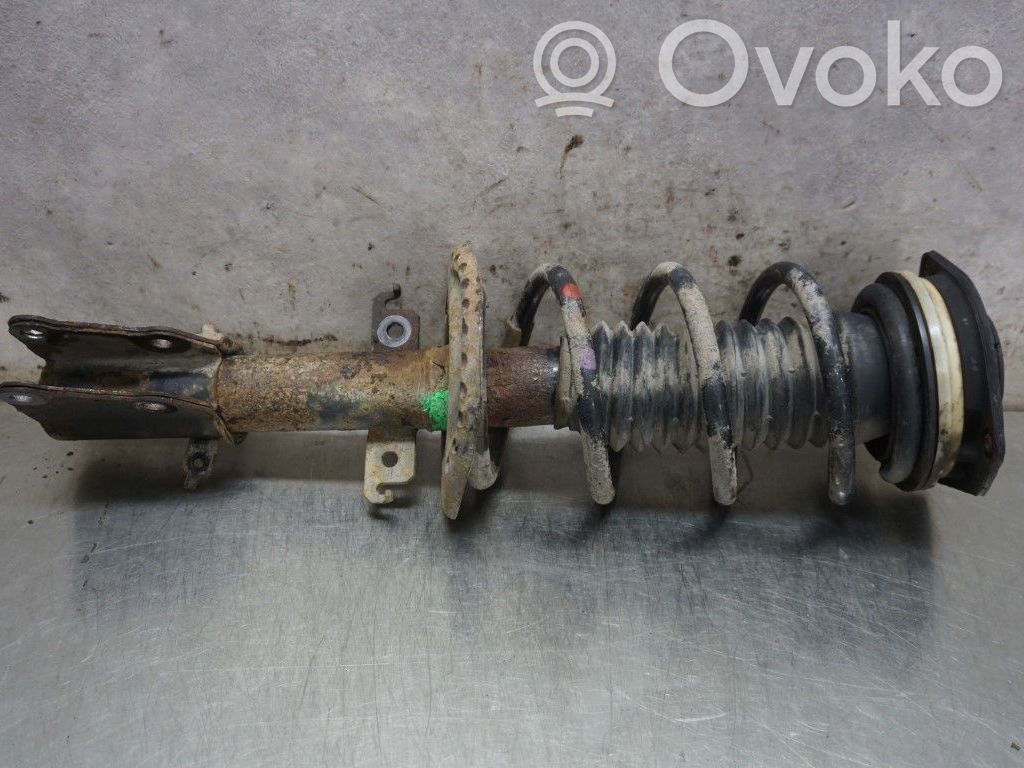 Renault Kangoo II Ammortizzatore anteriore con molla elicoidale 