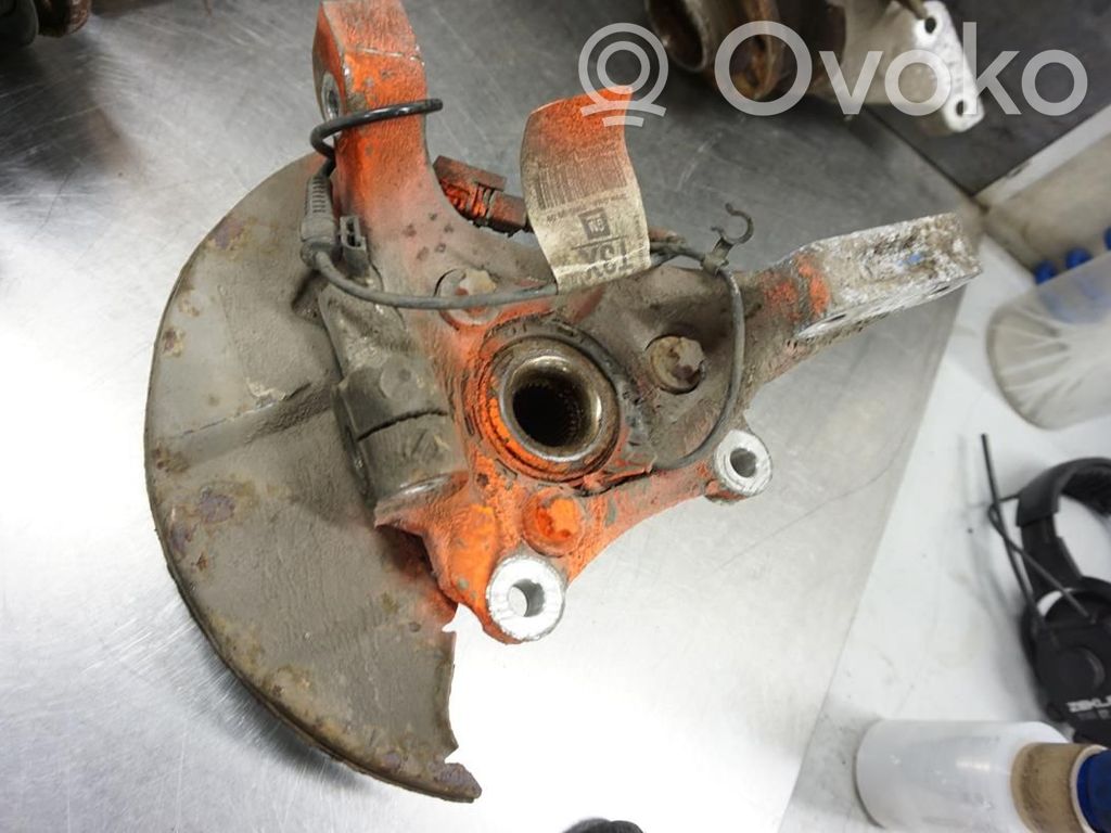 Opel Vectra C Priekšējā riteņa rumbas vārpstas šarnīrs (stupica, capfa) 