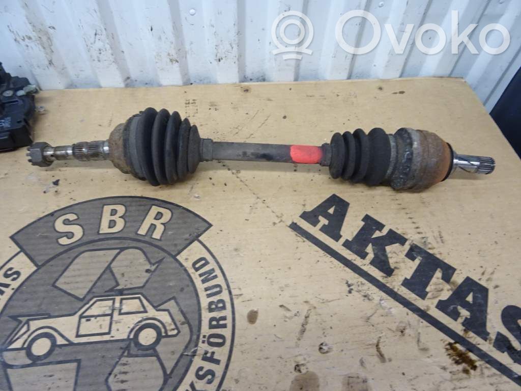 Opel Astra G Eje de transmisión delantero 
