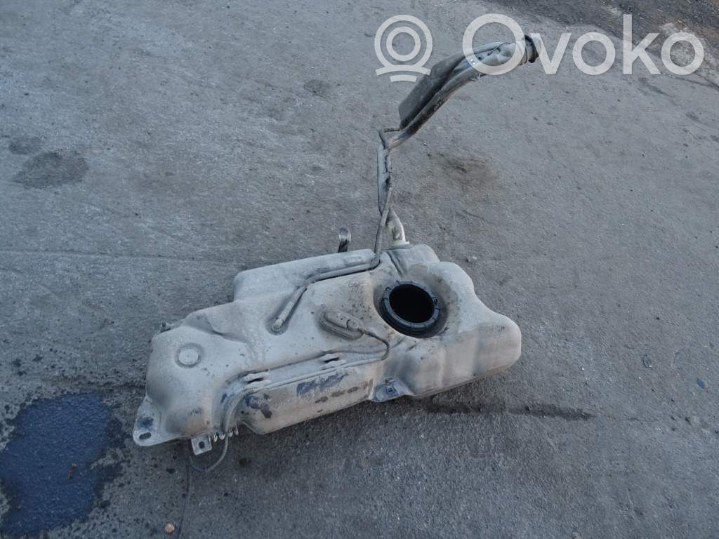Peugeot 208 I Rezervor combustibil 
