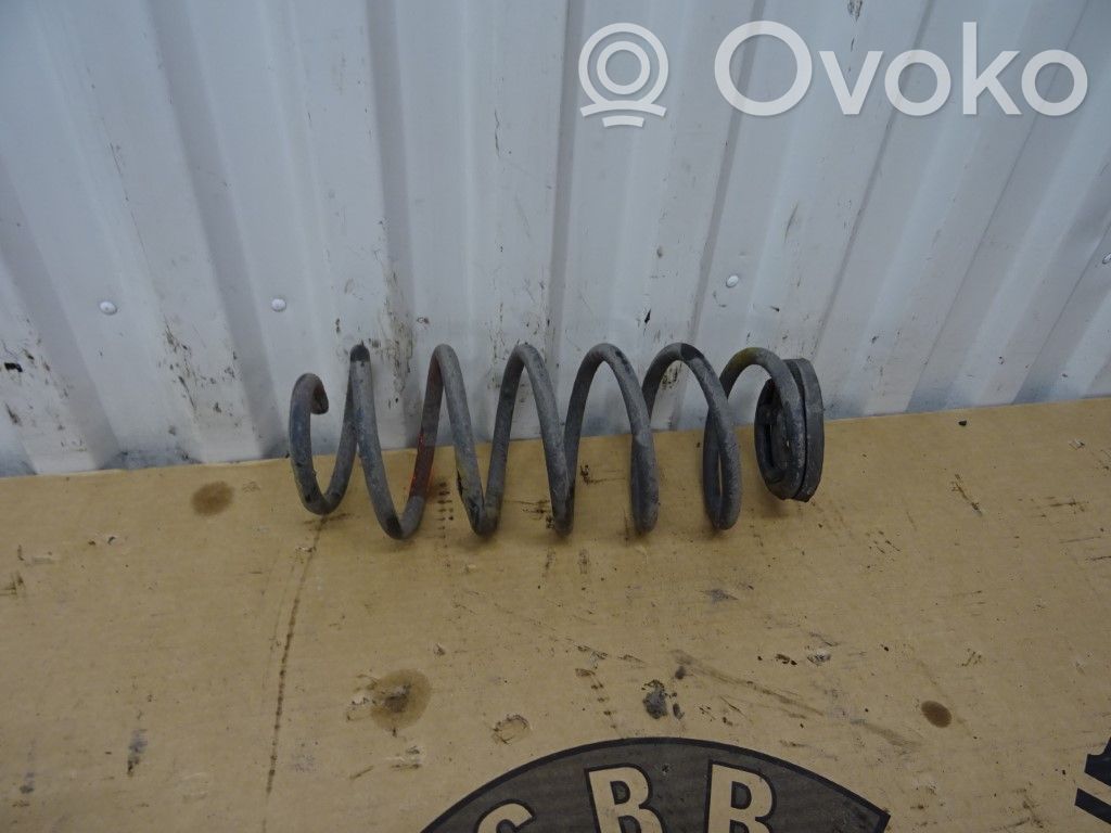 Peugeot 107 Rear coil spring 