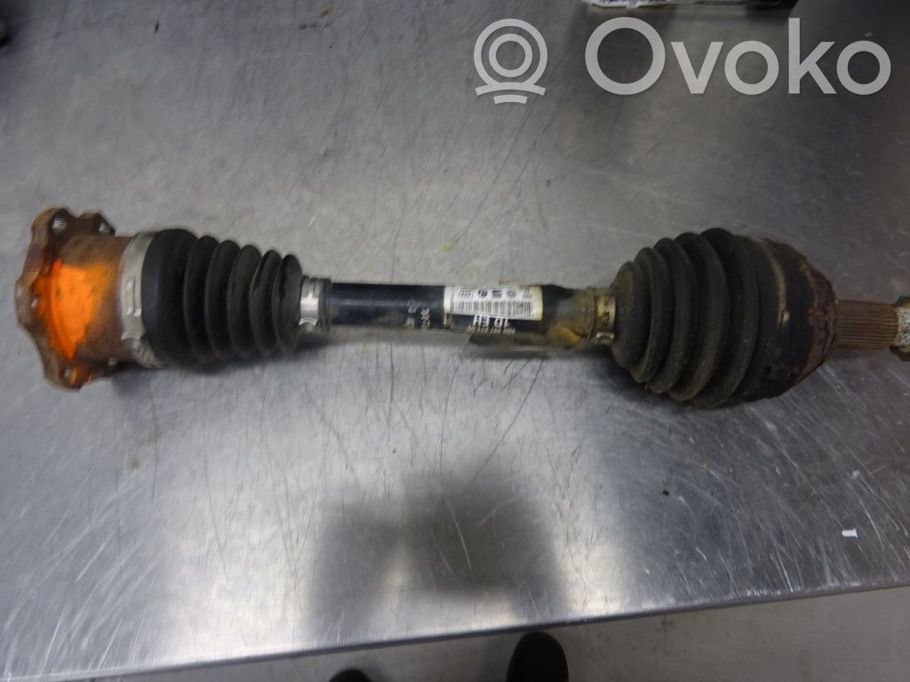 Skoda Fabia Mk2 (5J) Semiasse anteriore 