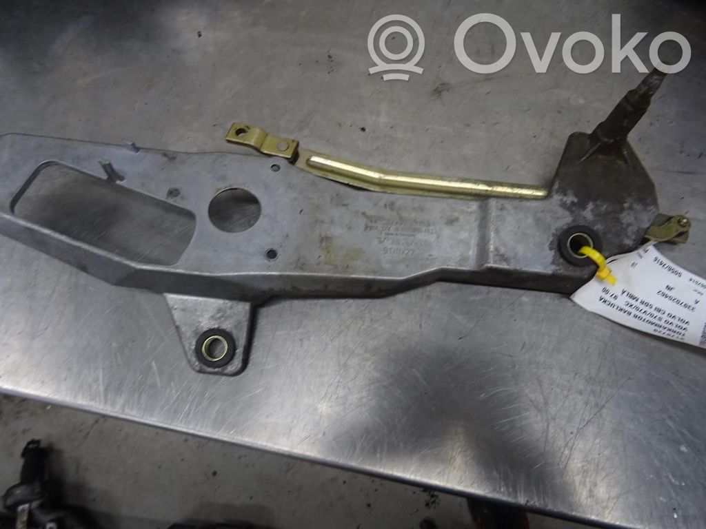 Volvo S70  V70  V70 XC Mechanizm wycieraczki szyby tylnej 