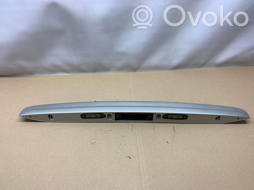Volvo S40 Mâner exterior deschidere hayon/portbagaj/oblon 