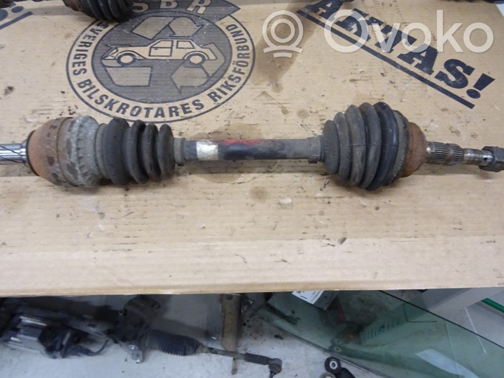 Opel Astra G Eje de transmisión delantero 
