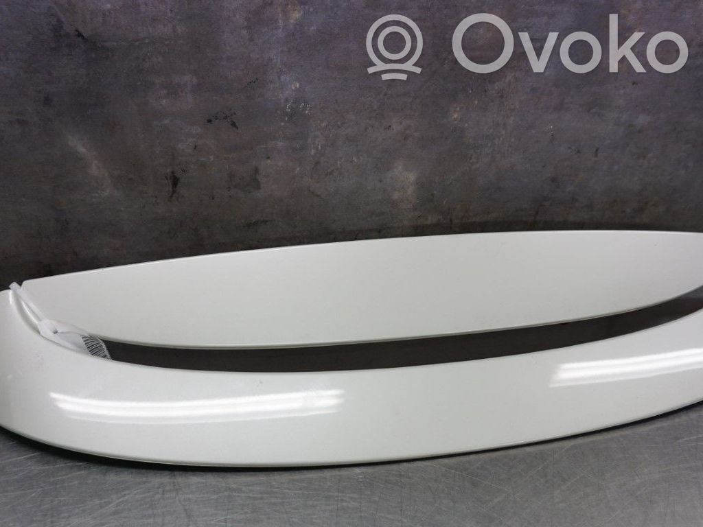 Volvo C30 Tailgate/trunk spoiler 