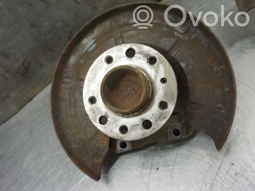 Opel Meriva B Mozzo portante ruota posteriore 