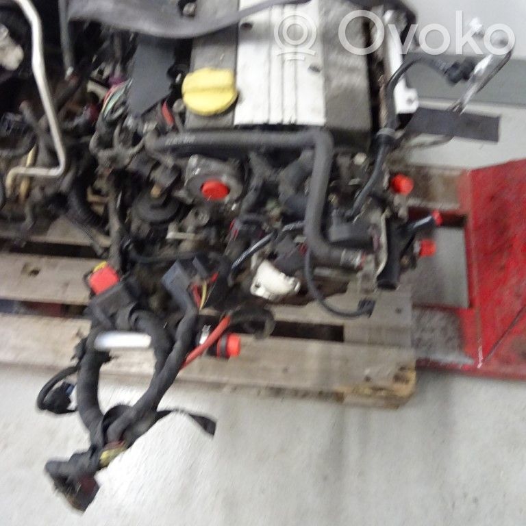 Saab 9-3 Ver2 Engine 