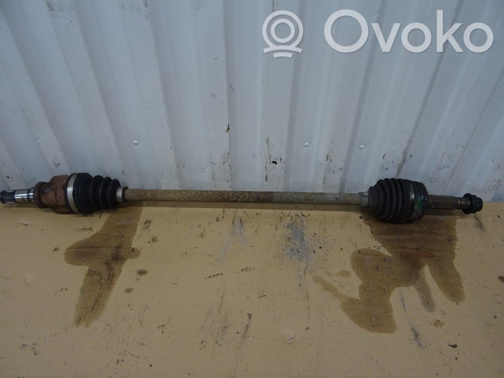 Toyota Aygo AB10 Front driveshaft 