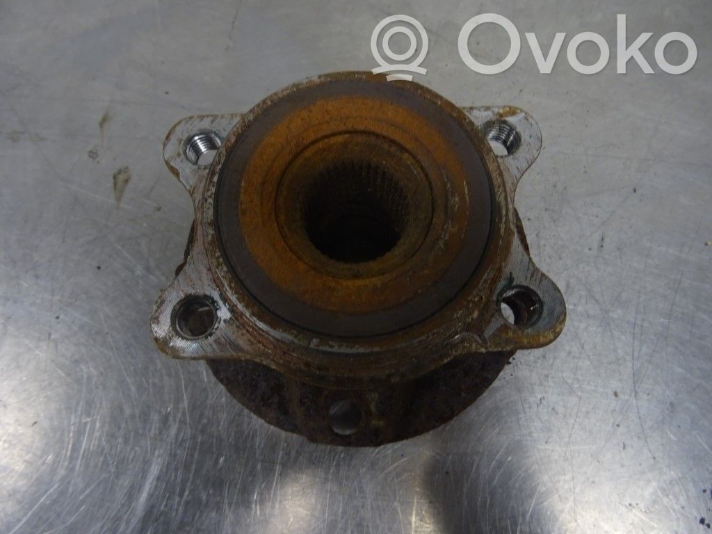 Audi A6 S6 C6 4F Mozzo portante ruota posteriore 