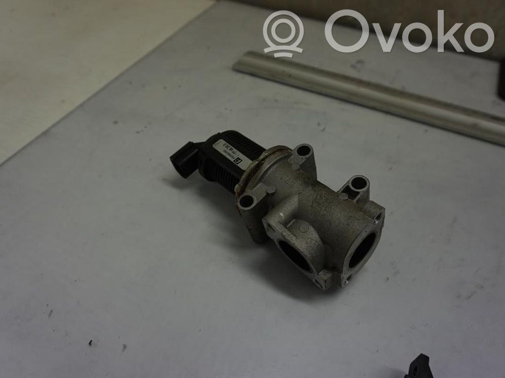 Opel Astra H Supapă EGR 