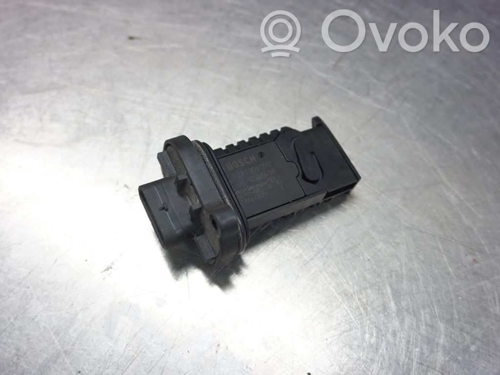 BMW 5 F10 F11 Misuratore di portata d'aria 