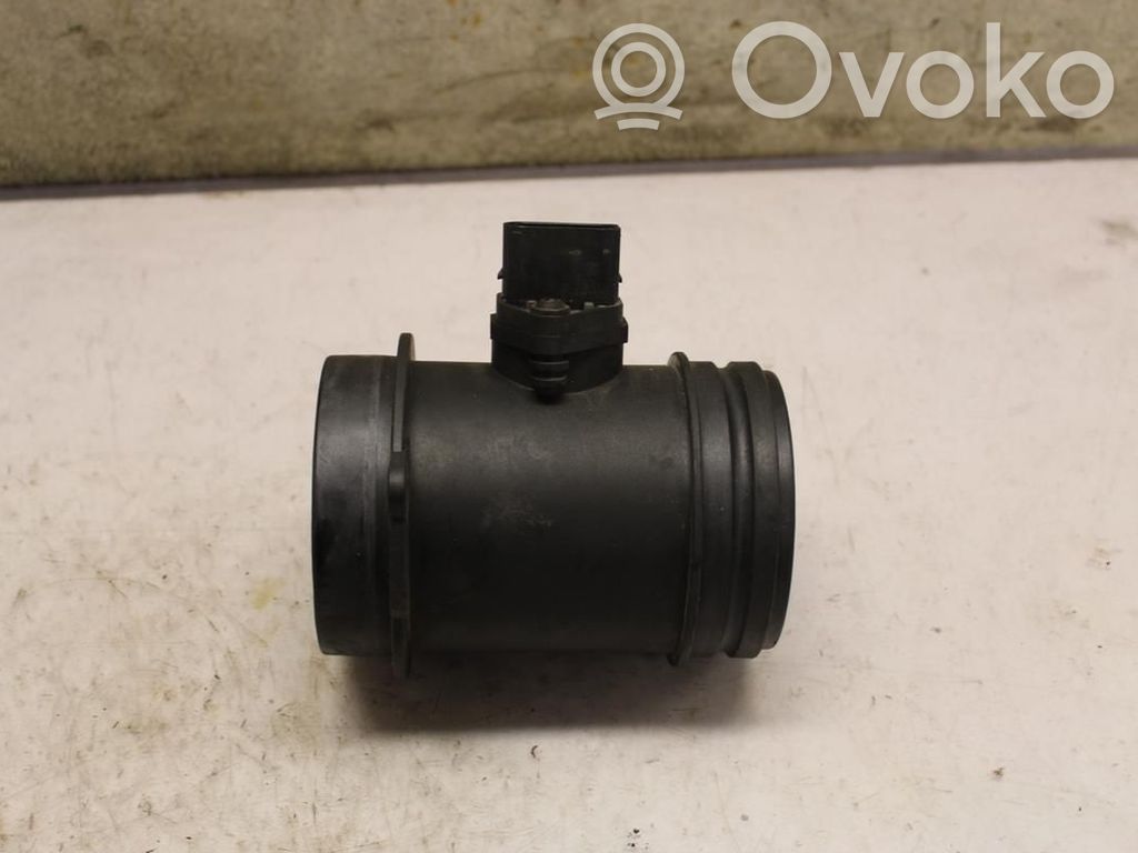 BMW 5 E60 E61 Mass air flow meter 