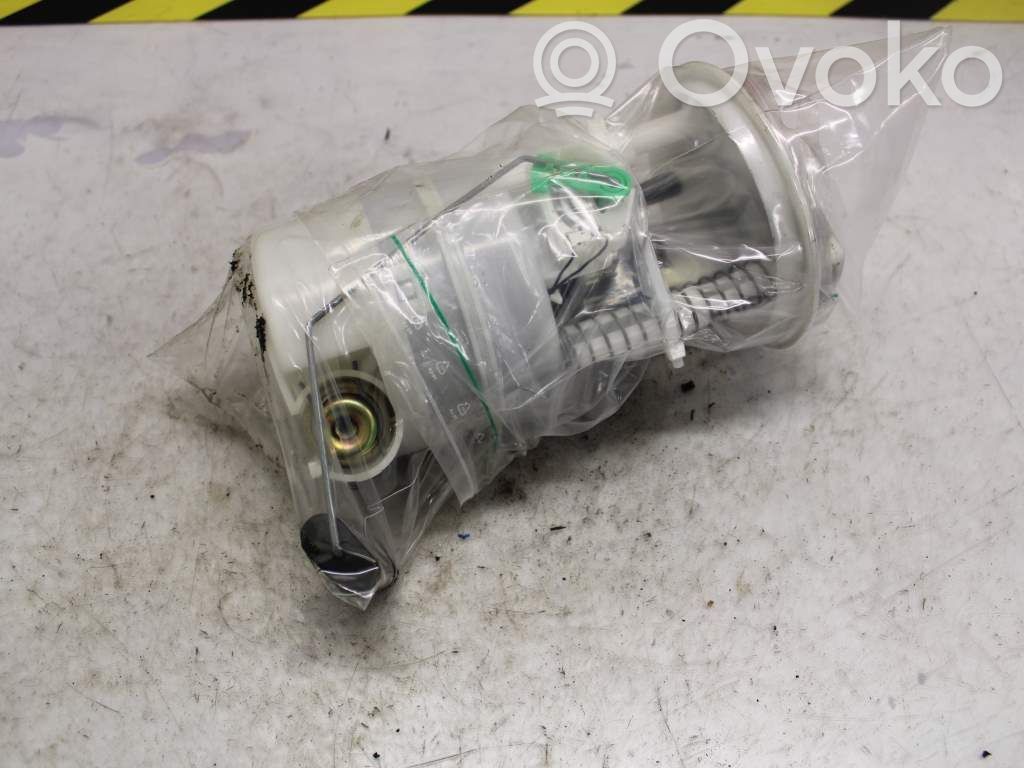 Renault Clio III Pompa wtryskowa wysokiego ciśnienia 