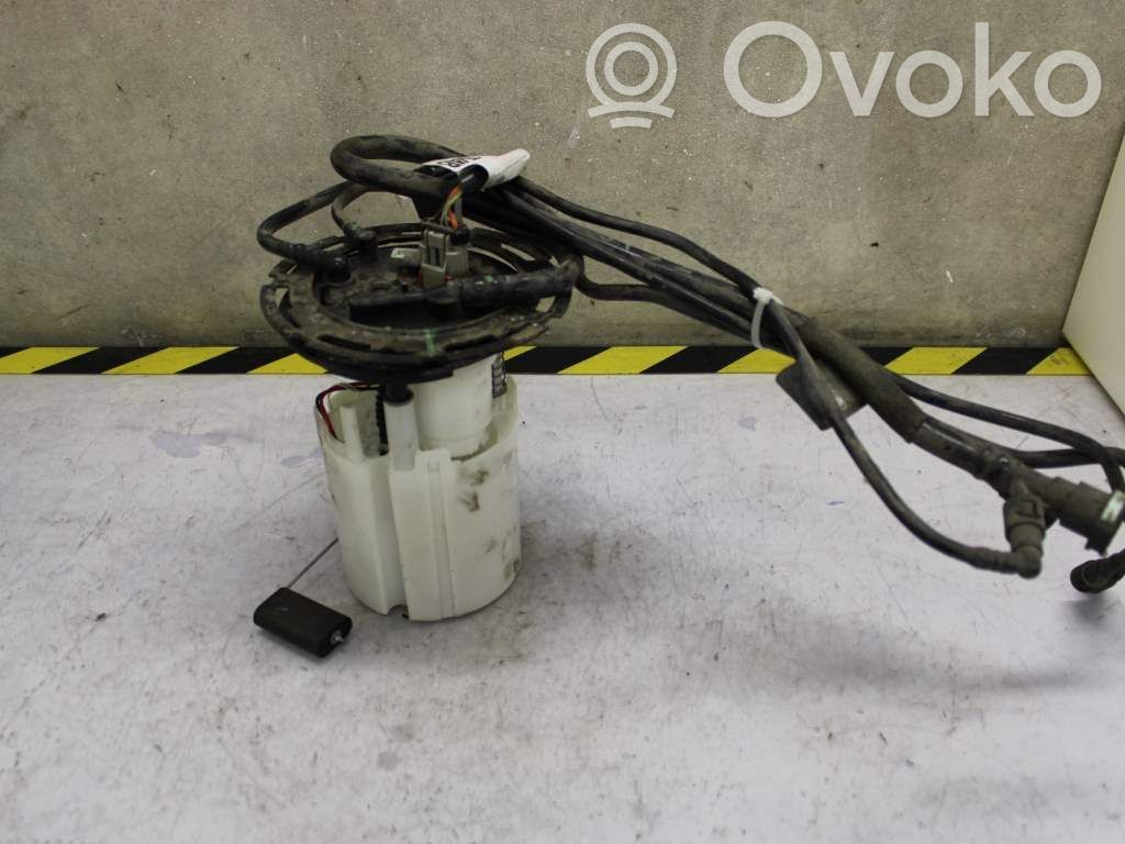 Saab 9-5 Fuel level sensor 