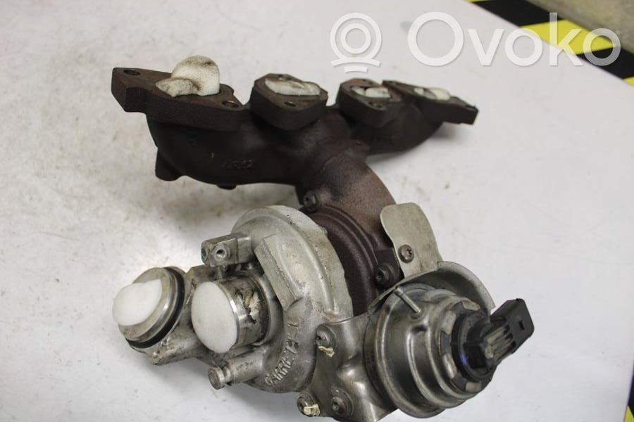 Volkswagen PASSAT CC Turbina 