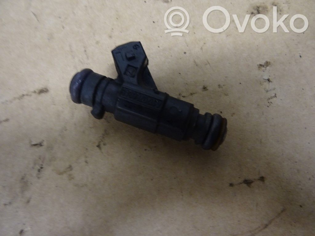 Mercedes-Benz E W211 Inyector de combustible 