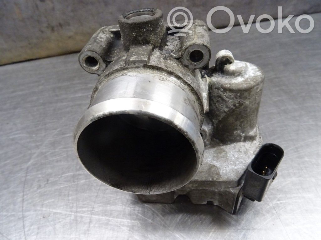 KIA Ceed Throttle valve 
