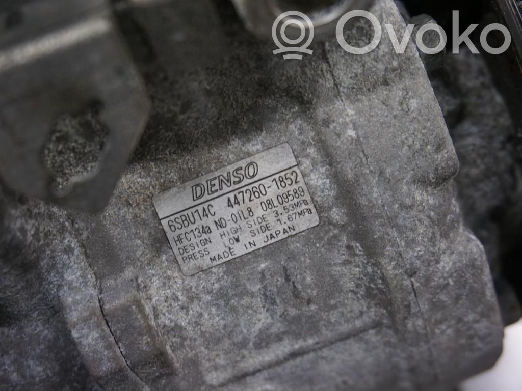 Air conditioning (A/C) compressor (pump)   4471908460,176221,4471908461