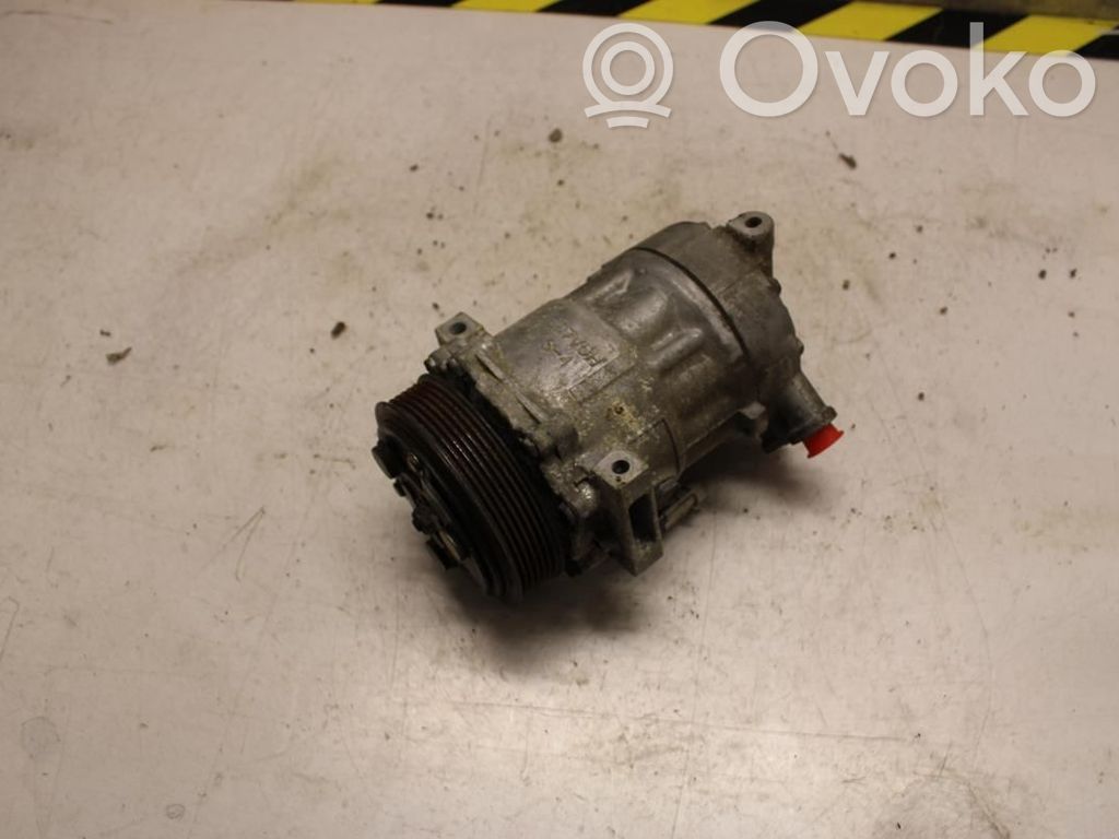 Saab 9-3 Ver2 Klimakompressor Pumpe 