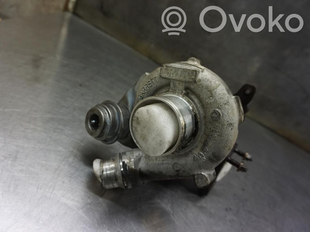 Opel Vivaro Turbo 