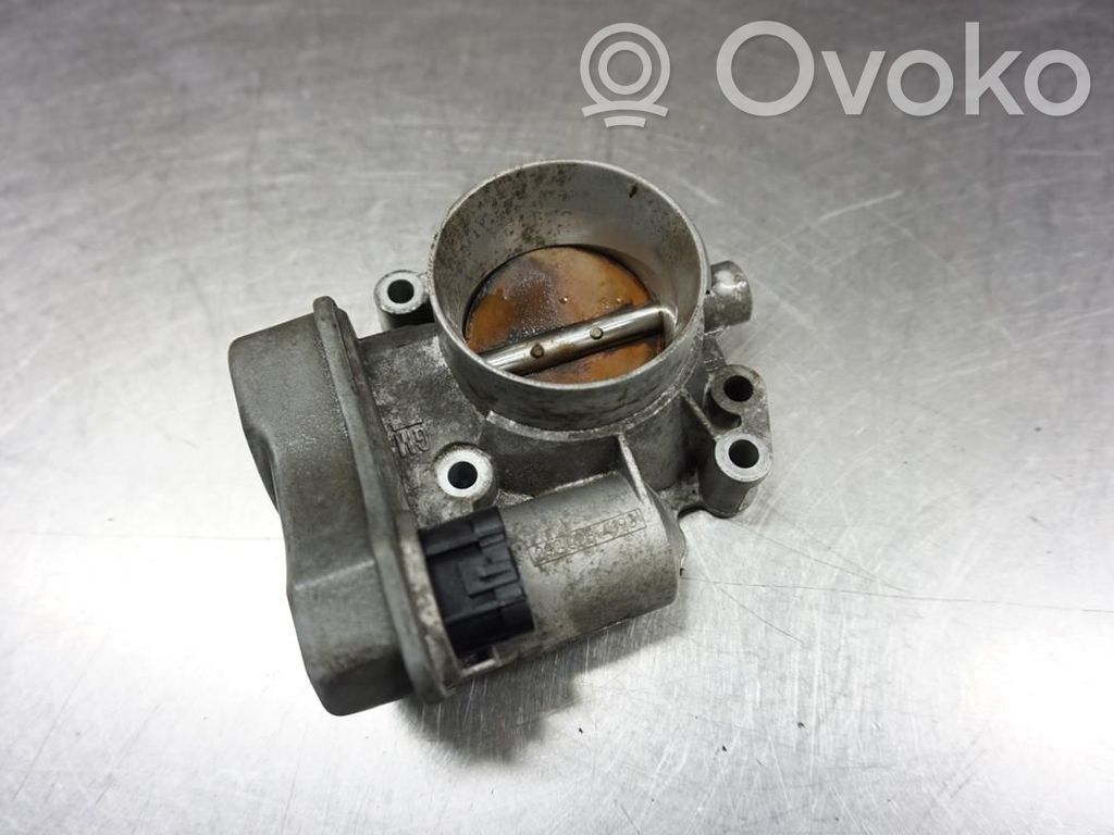 Opel Vectra C Válvula de mariposa 