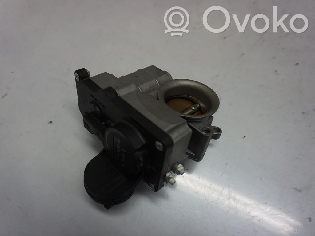 Nissan Note (E11) Throttle valve 