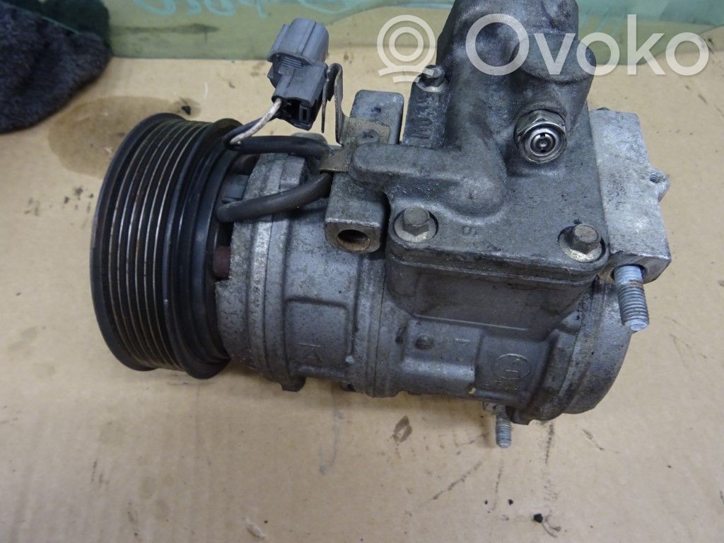 Kompresor / Sprężarka klimatyzacji A/C   LR012805,215987,10PA17C