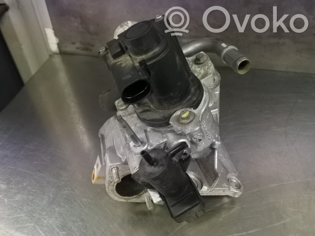Renault Megane III Supapă EGR 