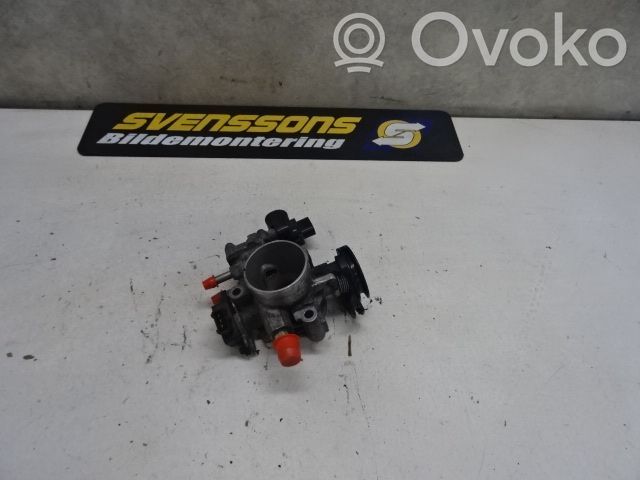 Toyota Corolla E110 Válvula de mariposa 