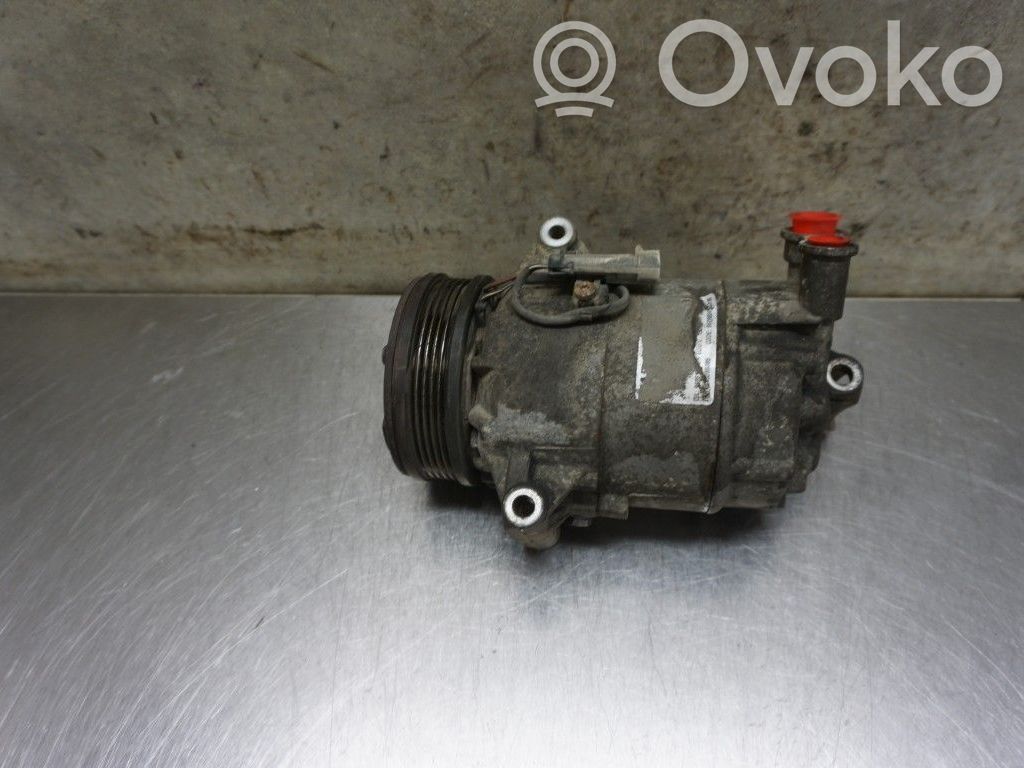 Opel Astra H Compresseur de climatisation 