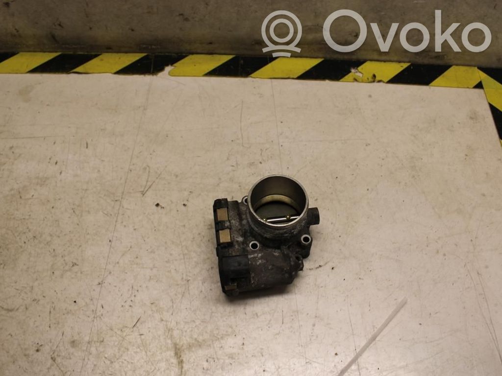 Seat Leon (1M) Throttle valve 