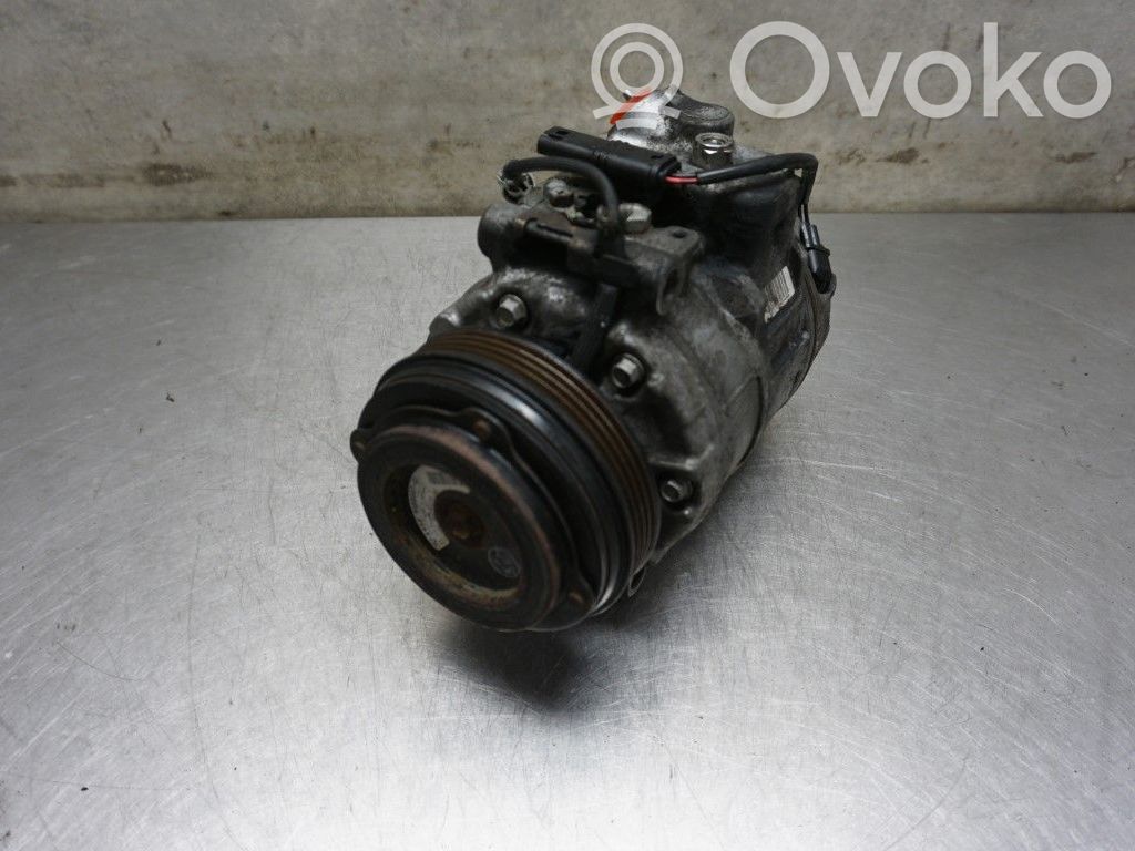 Air conditioning (A/C) compressor (pump)   4472601570,176286,510820