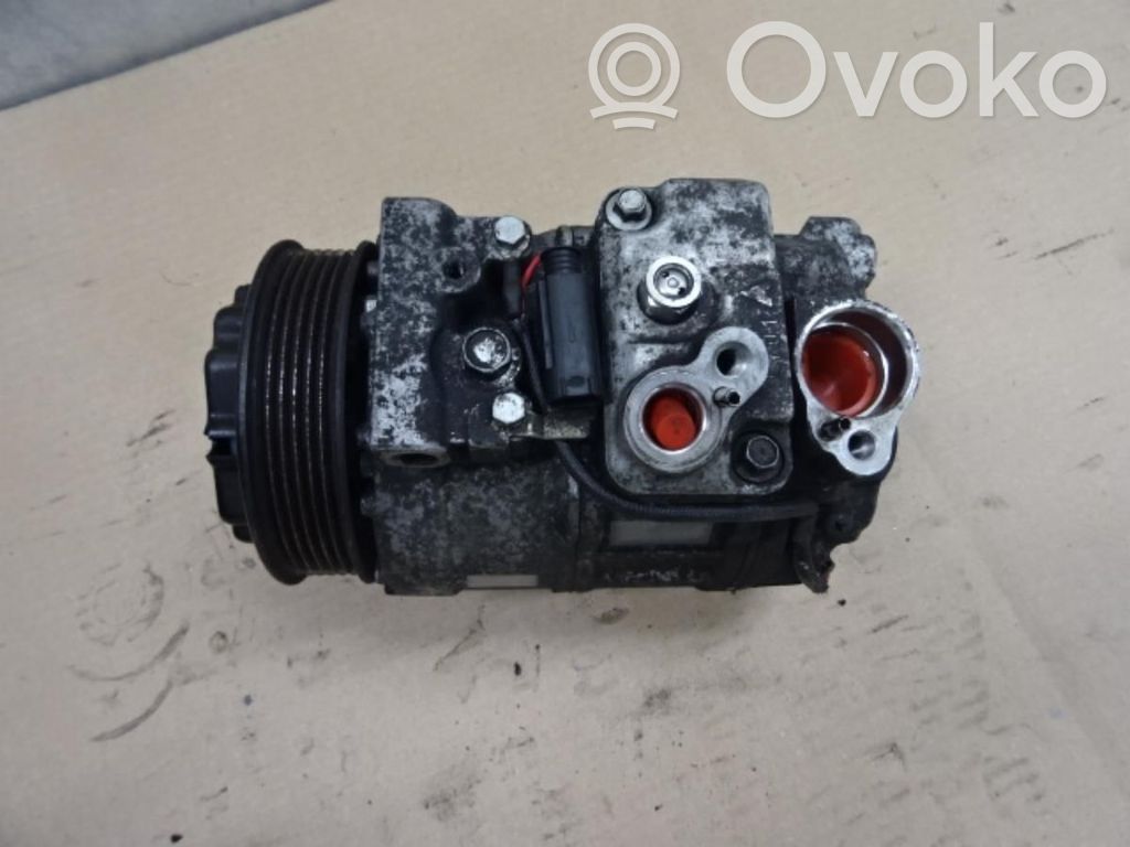 Mercedes-Benz ML W163 Kompresor / Sprężarka klimatyzacji A/C 