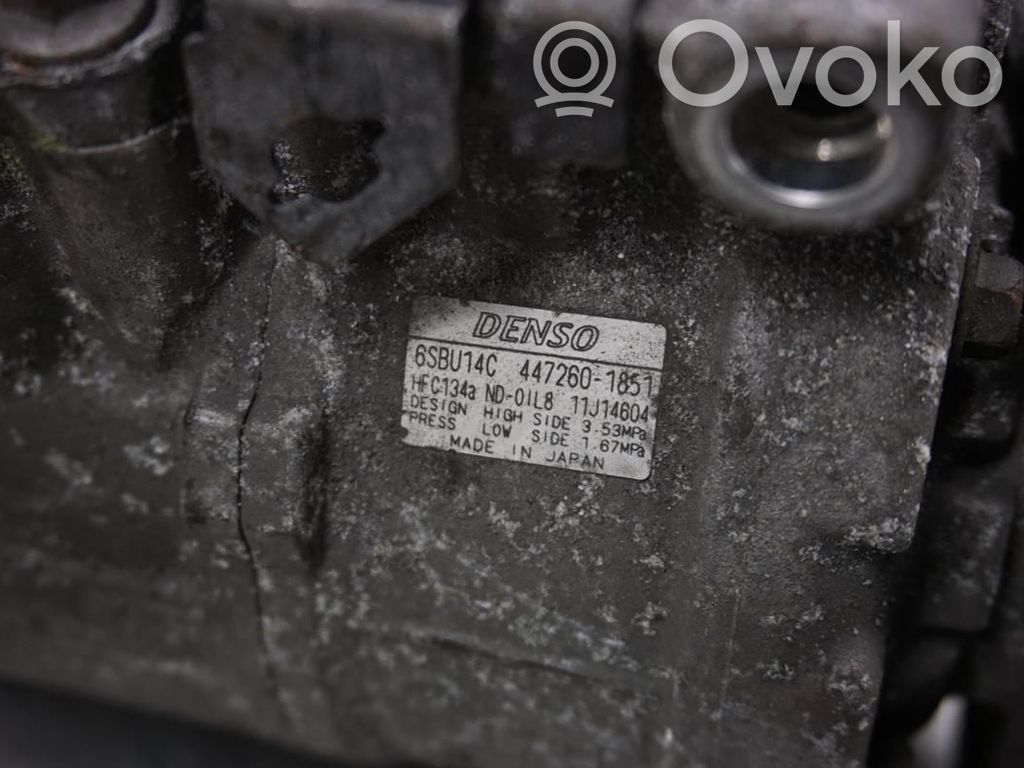 Klimakompressor Pumpe   4471908460,176221,4471908461