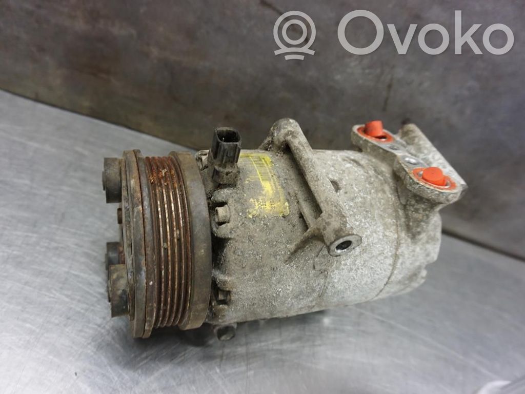 Volvo V50 Air conditioning (A/C) compressor (pump) 
