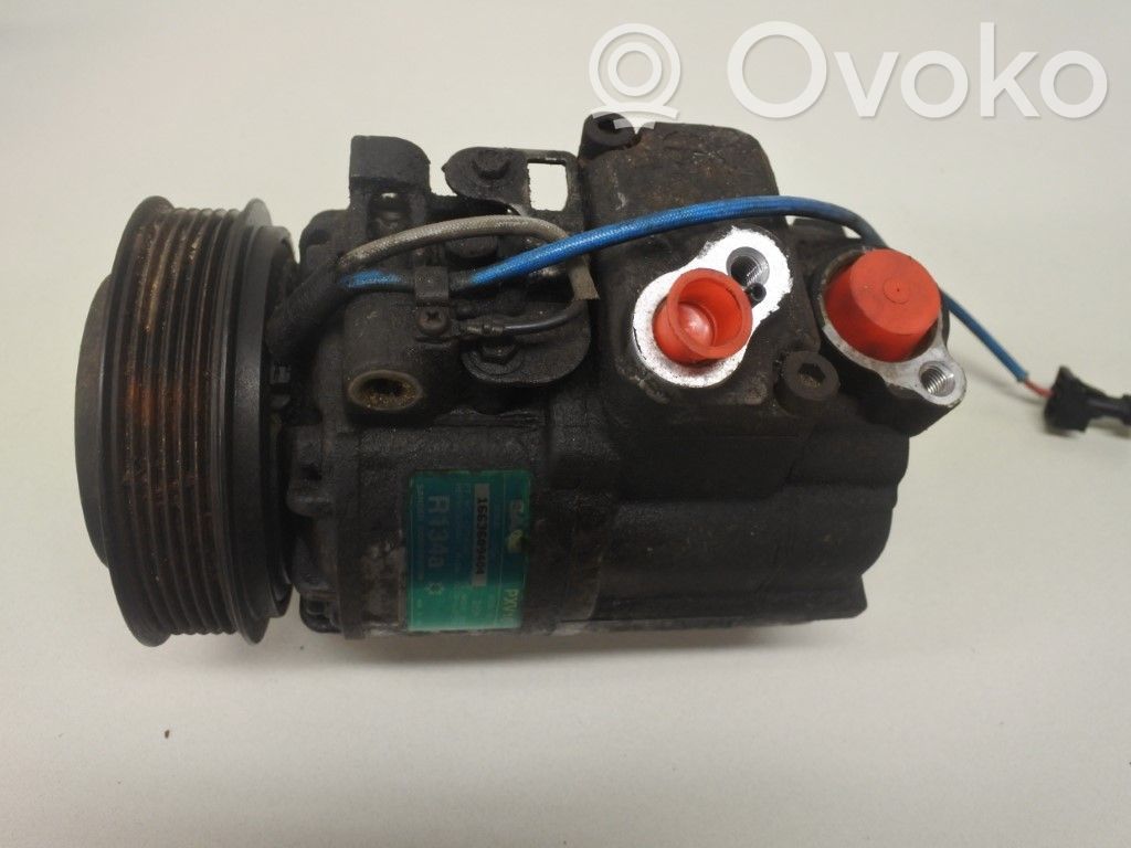 Saab 9-5 Kompresor / Sprężarka klimatyzacji A/C 