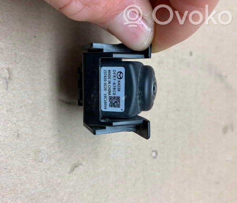 Mazda CX-30 Reversing camera 