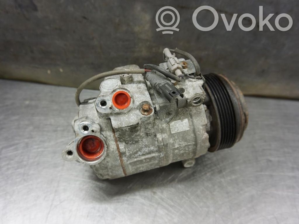 Air conditioning (A/C) compressor (pump)   4471908460,176221,4471908461
