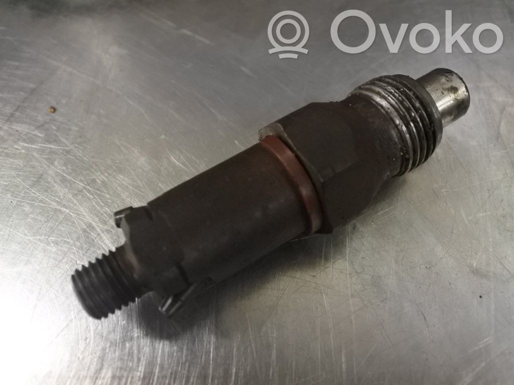 Renault Kangoo I Inyector de combustible 