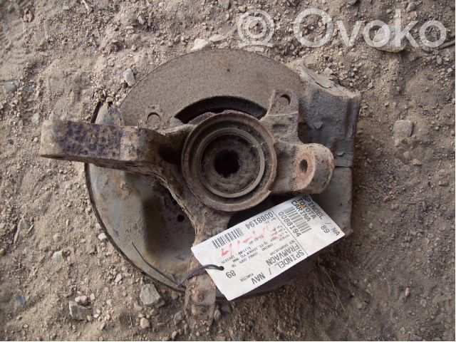 Renault Laguna III Supapă EGR 