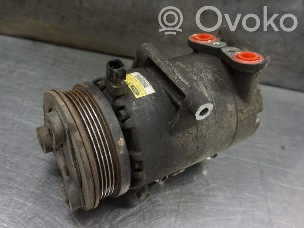Ford Focus Klimakompressor Pumpe 