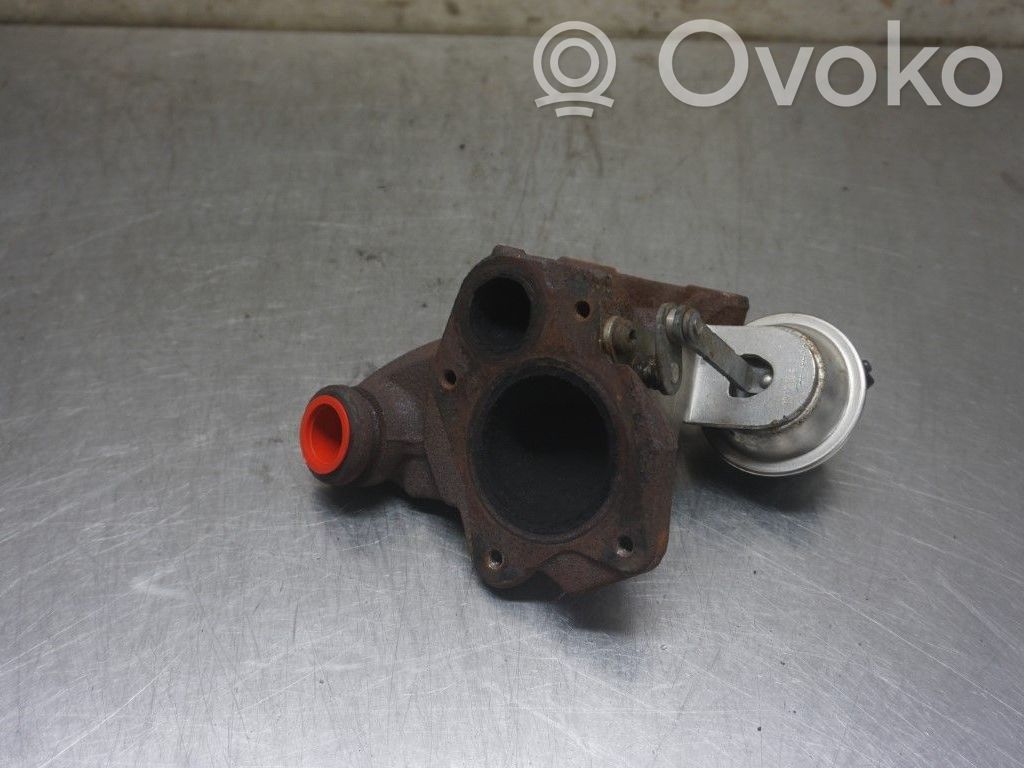 Renault Megane III Supapă EGR 