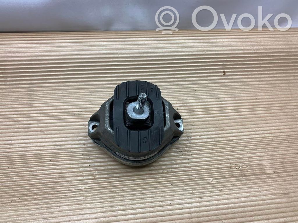 BMW 5 E60 E61 Support, suspension du moteur 
