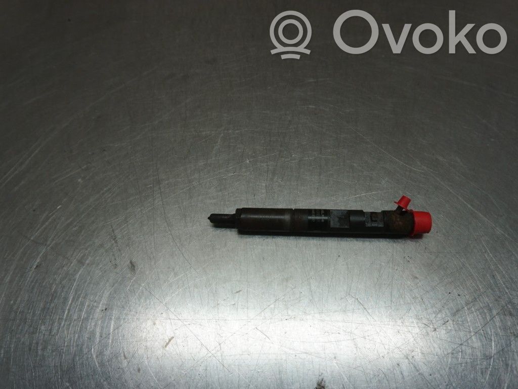 Renault Kangoo II Inyector de combustible 