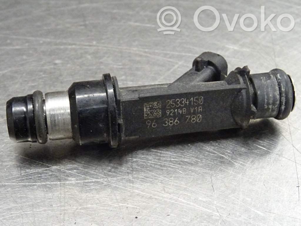 Chevrolet Kalos Inyector de combustible 